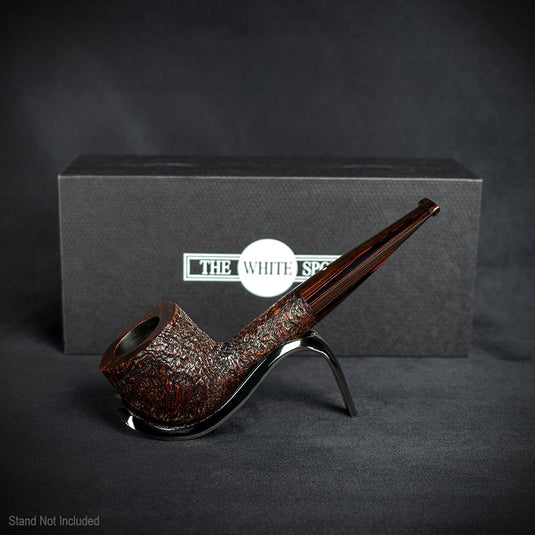 Alfred Dunhill | Cumberland 4106 White Spot Pipe