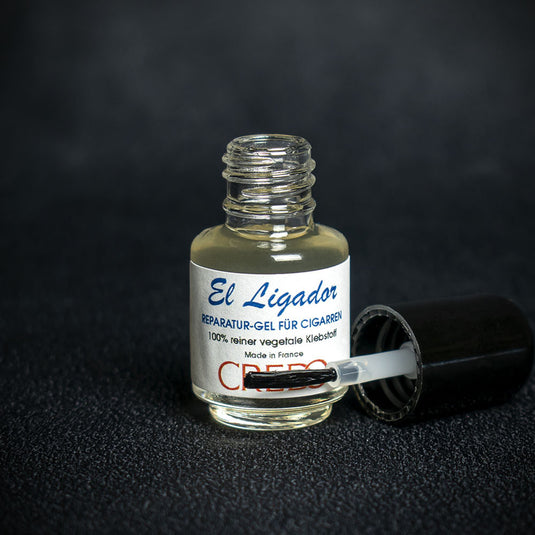 Credo El Ligador Cigar Repair Glue For Damaged Cigars (5ml Bottle)