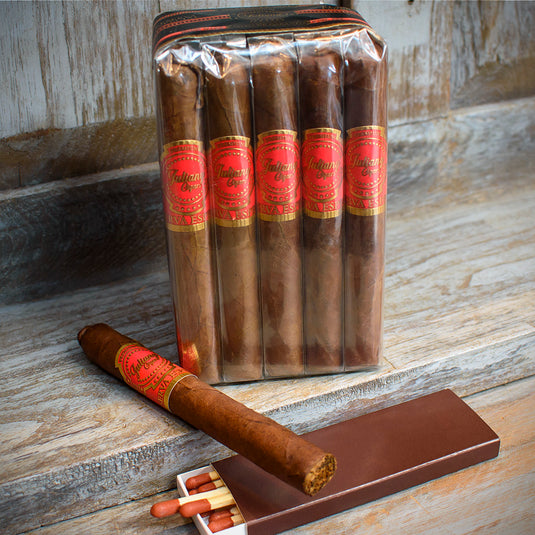 Juliany Corona Corojo Cigar