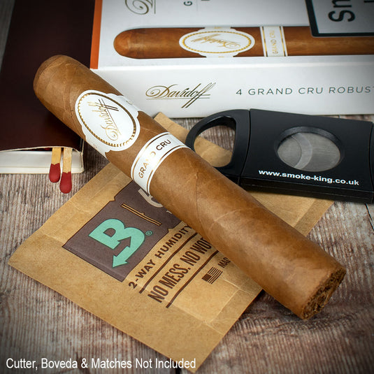 Davidoff Grand Cru Robusto Cigar