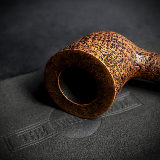 Alfred Dunhill | County 4105 White Spot Pipe