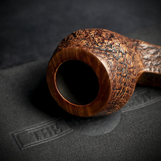 Alfred Dunhill | County 4104 White Spot Pipe