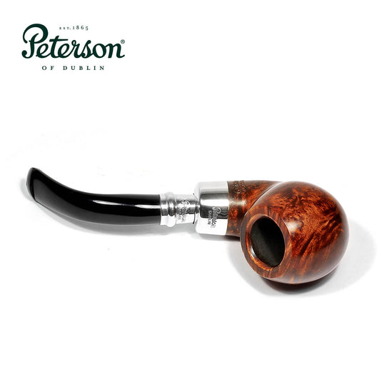 Peterson | System Spigot 9mm Briar Pipe - 303