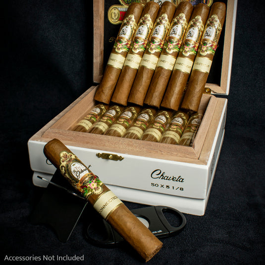 La Galera Connecticut Chaveta Robusto Cigar – Single